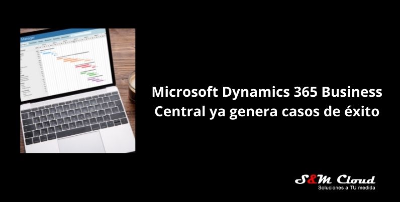 Microsoft Dynamics 365 Business Central