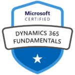 Certificación Microsoft oficial Partner en Bilbao S&M Cloud Dynamics 365 Fundamentals MB-910 MB910