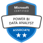 Certificación Microsoft oficial Partner en Bilbao S&M Cloud Power BI Data Analyst Associate PL-300 PL300